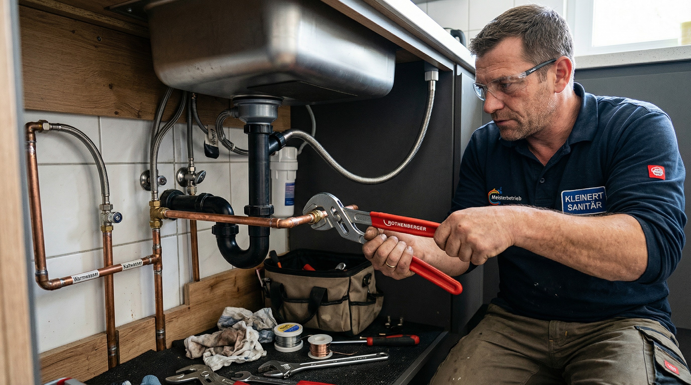 Heiko Müller Sanitär- und Heizungsbau – Sanitärinstallateur Ochsenfurt